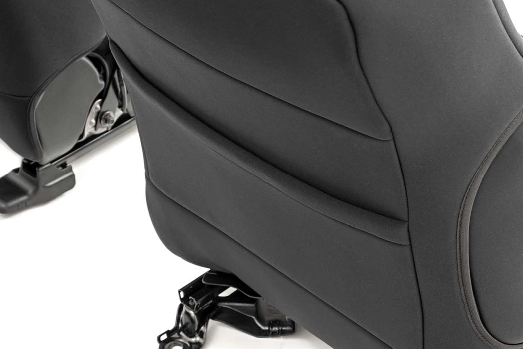 2016-22 2&4WD Toyota Tacoma Seat Covers