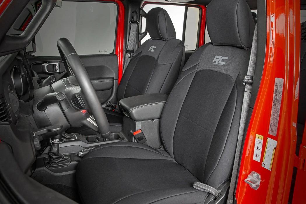 2007-13 Silverado, Sierra 1500 / 2011-13 Silverado, Sierra 2500HD Seat Covers