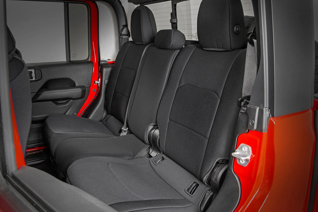 2007-13 Silverado, Sierra 1500 / 2011-13 Silverado, Sierra 2500HD Seat Covers