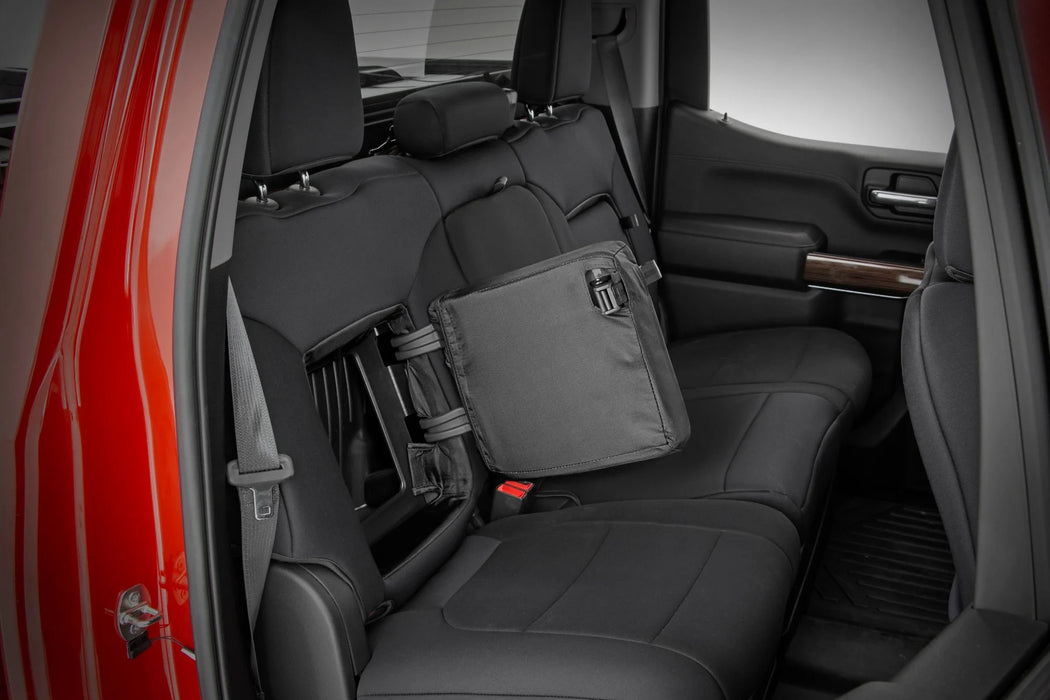 2019-24 2&4WD Silverado 1500 Seat Covers