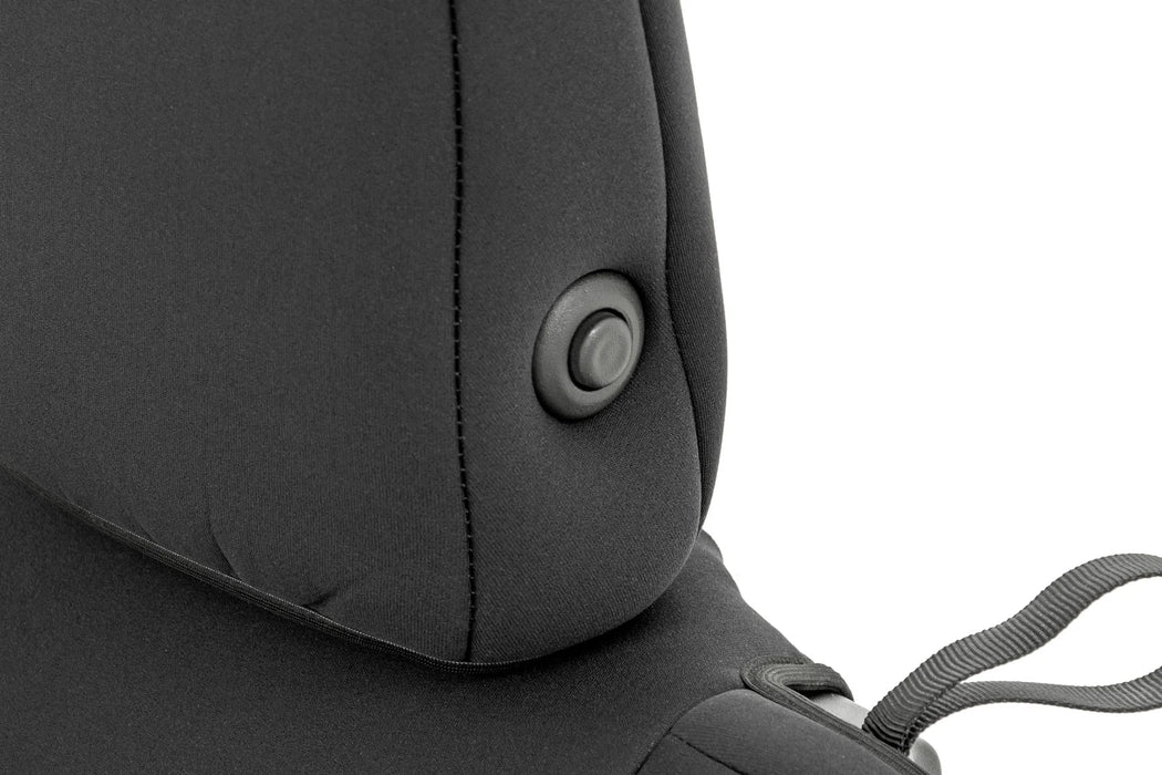 2007-13 Silverado, Sierra 1500 / 2011-13 Silverado, Sierra 2500HD Seat Covers