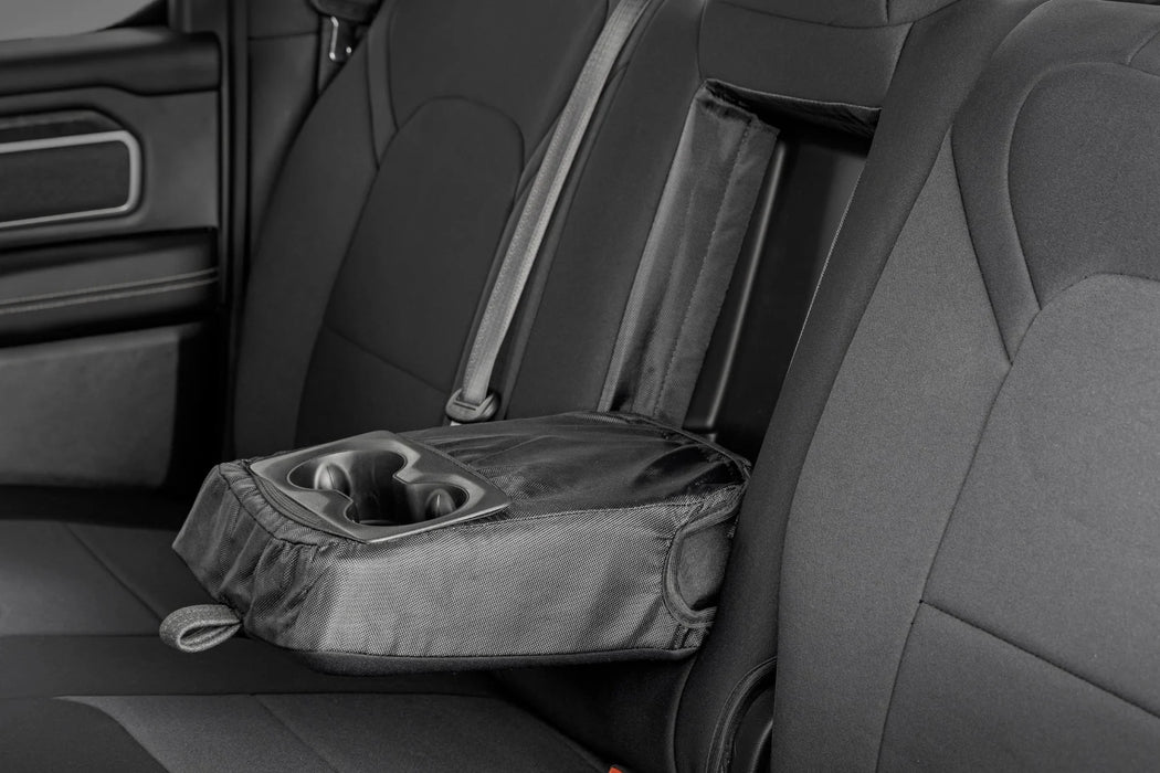 2019-24 2&4WD Ram 1500 Crew Cab Seat Covers, Front and Rear