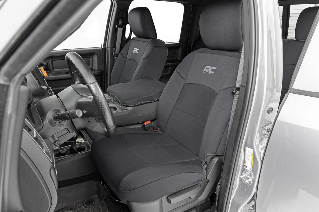 2019-24 2&4WD Silverado 1500 Seat Covers