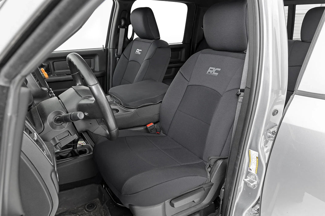 2019-24 2&4WD Silverado 1500 Seat Covers