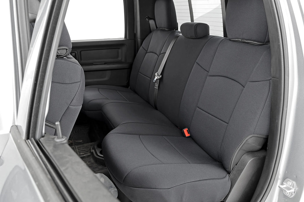 2019-24 2&4WD Silverado 1500 Seat Covers