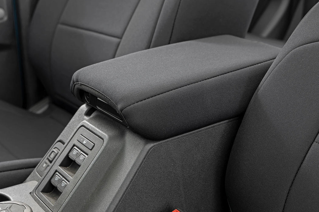 2021-24 Ford Bronco 4-Door Seat Covers