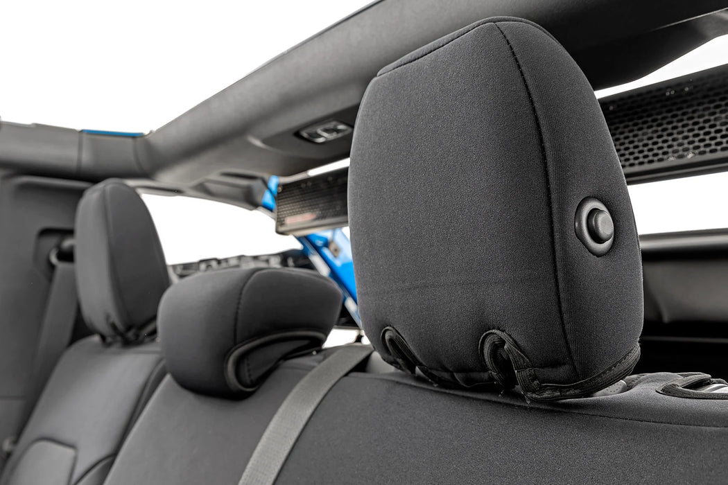 2021-24 Ford Bronco 4-Door Seat Covers