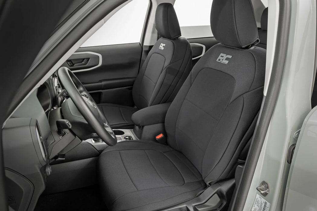 2021-24 Ford Bronco Sport Seat Covers