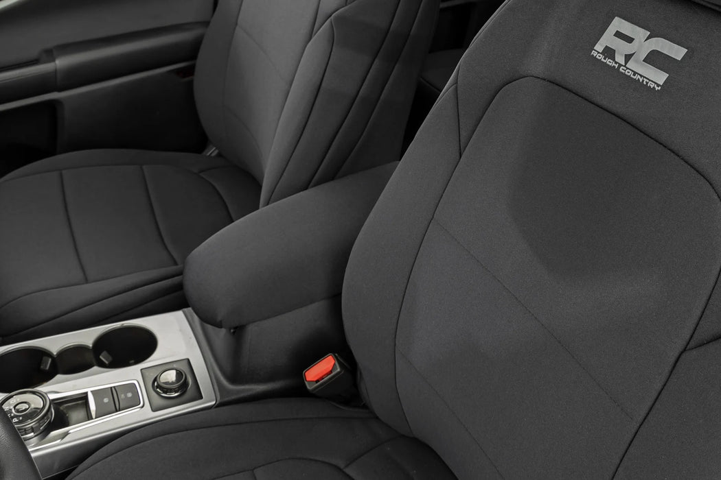 2021-24 Ford Bronco Sport Seat Covers
