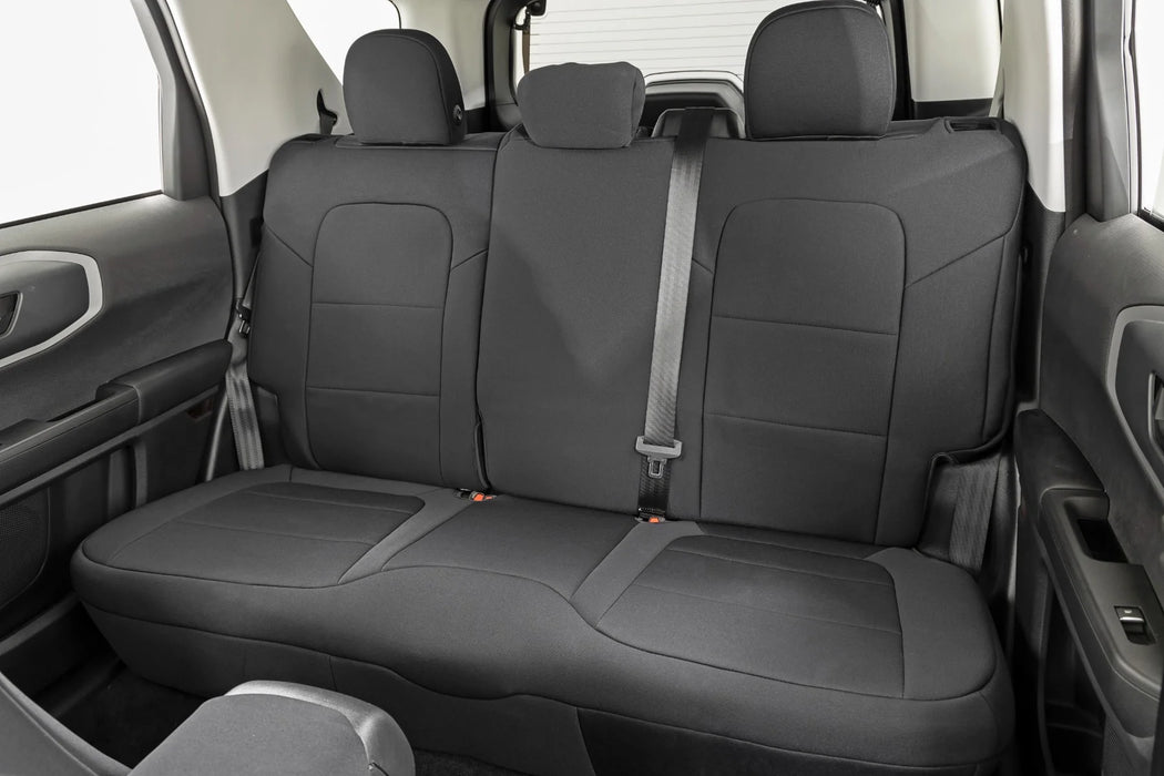 2021-24 Ford Bronco Sport Seat Covers