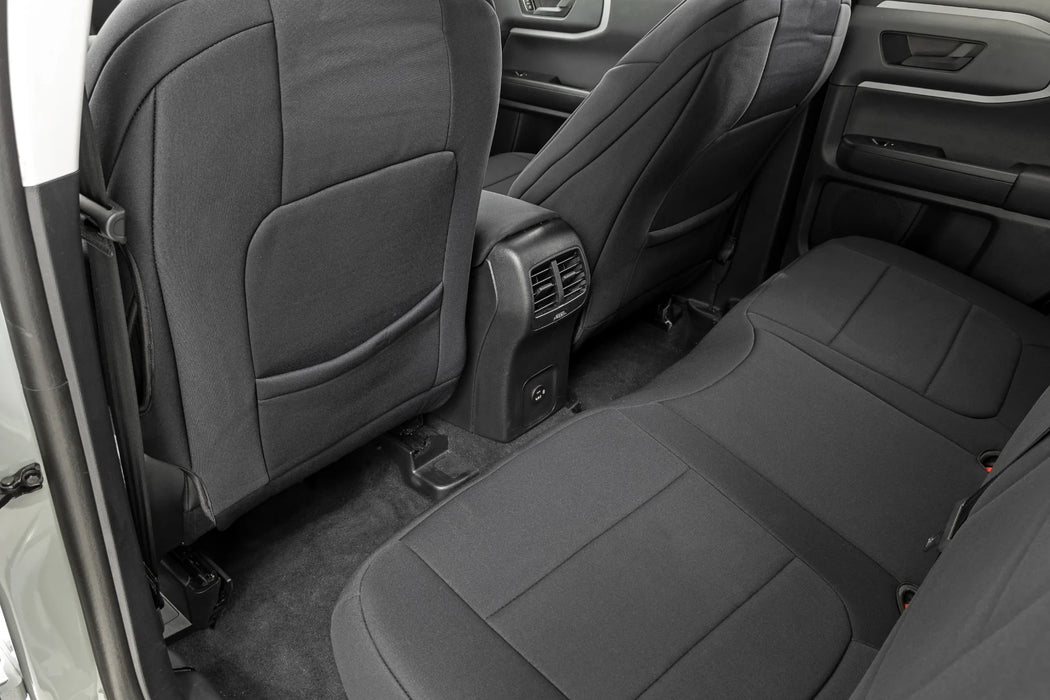 2021-24 Ford Bronco Sport Seat Covers