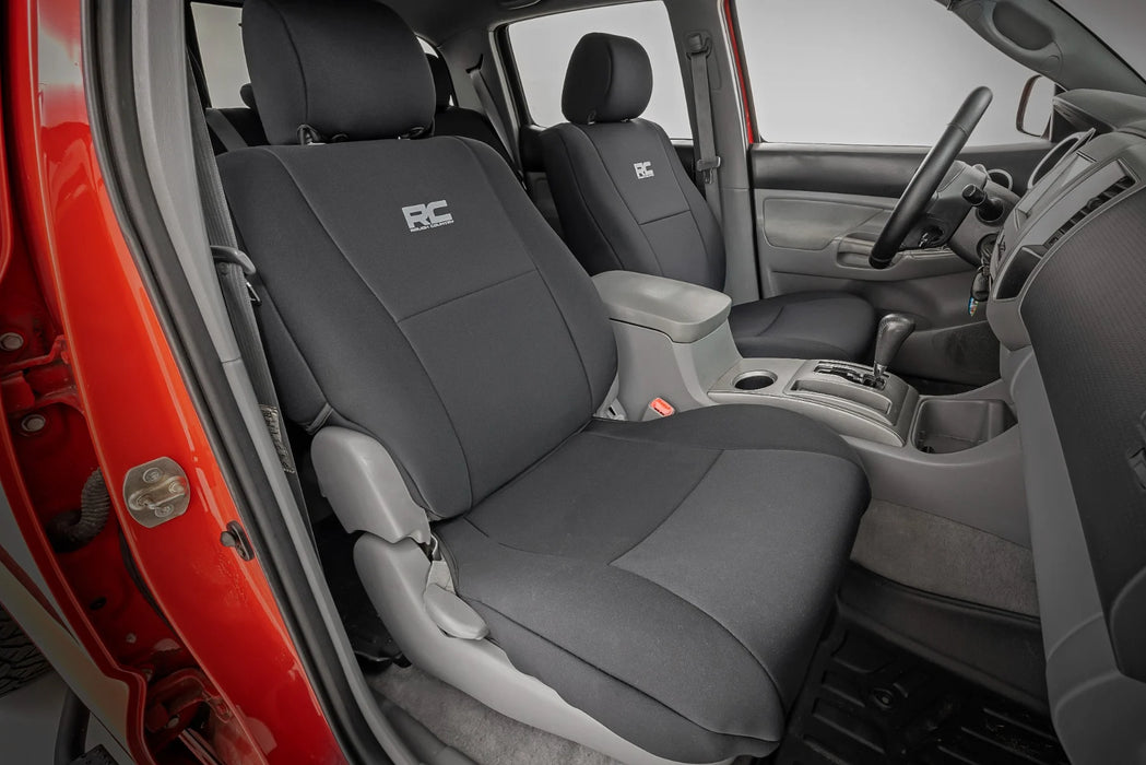 2019-24 2&4WD Ram 1500 Seat Covers