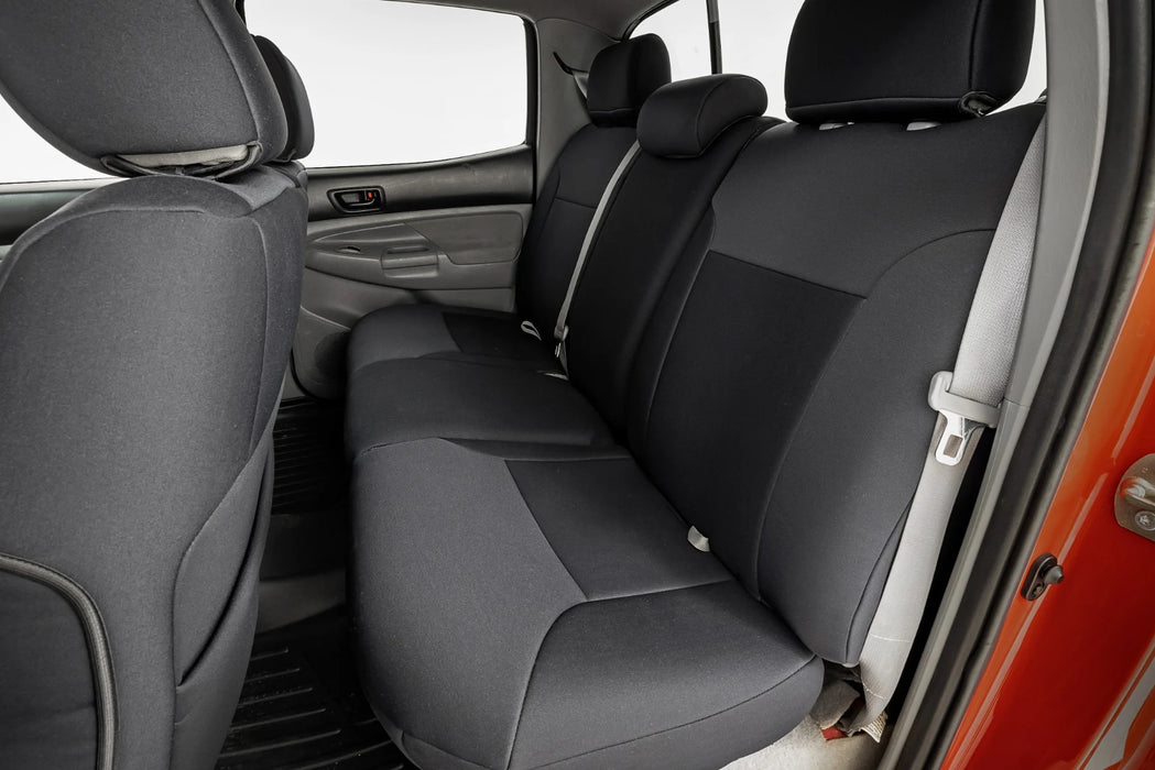 2019-24 2&4WD Ram 1500 Seat Covers