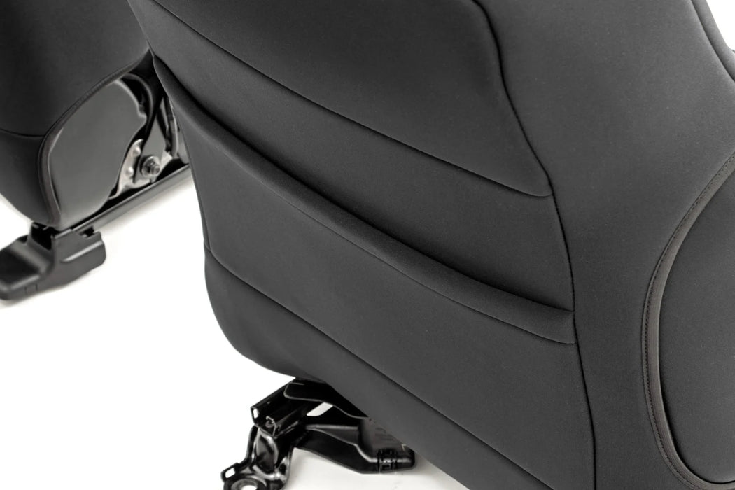2019-24 2&4WD Ram 1500 Seat Covers