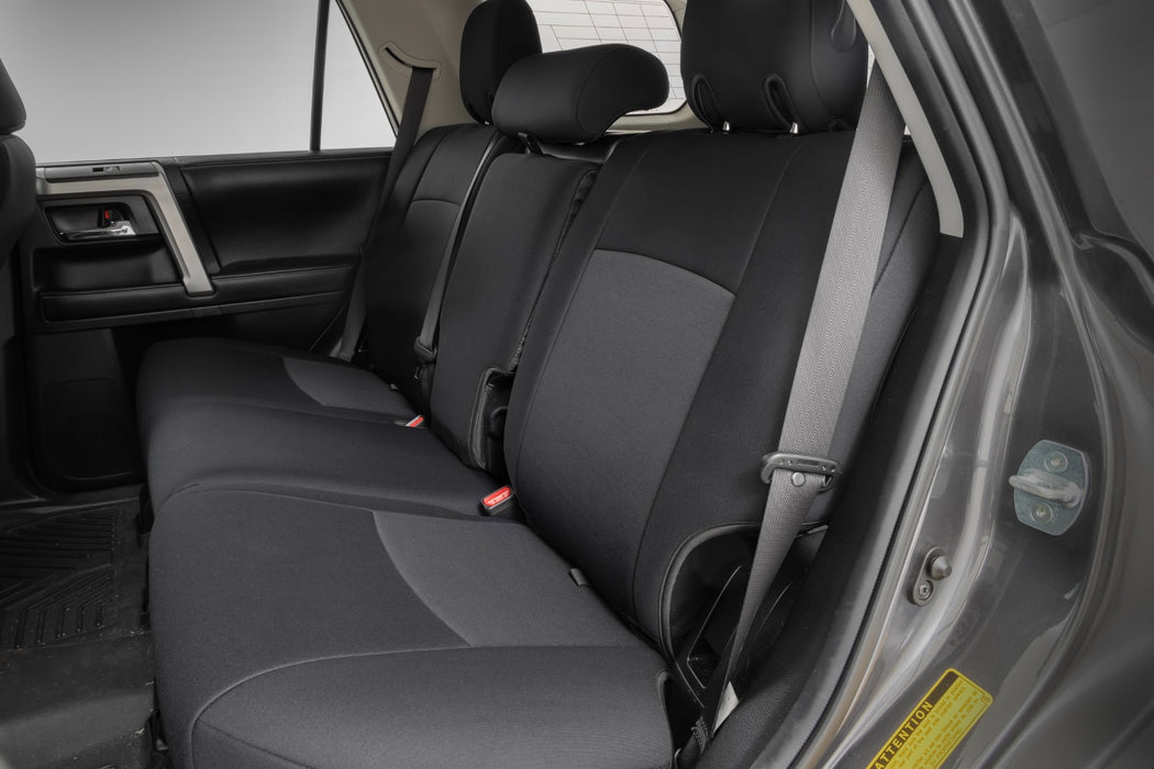 2011-22 2&4WD Toyota 4Runner Seat Covers, Front and Rear Set