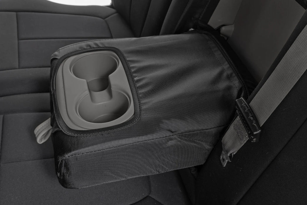 2011-16 Ford F250, F350 Seat Covers, Front and Rear Set
