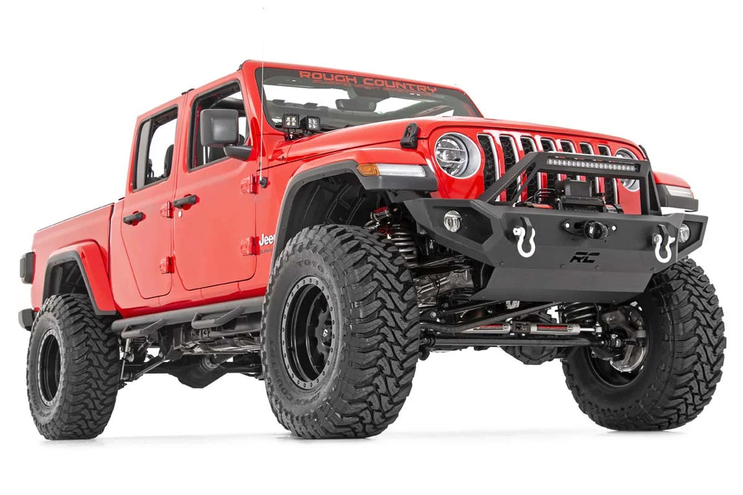 6" lift kit 2020-23 4WD Jeep Gladiator JT, Rubicon