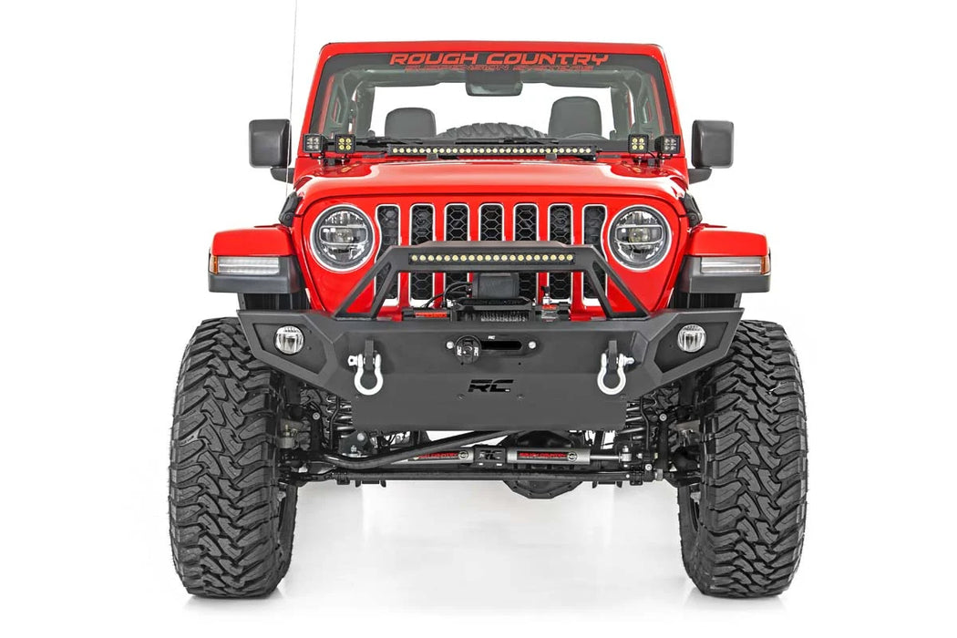 6" lift kit 2020-23 4WD Jeep Gladiator JT, Rubicon