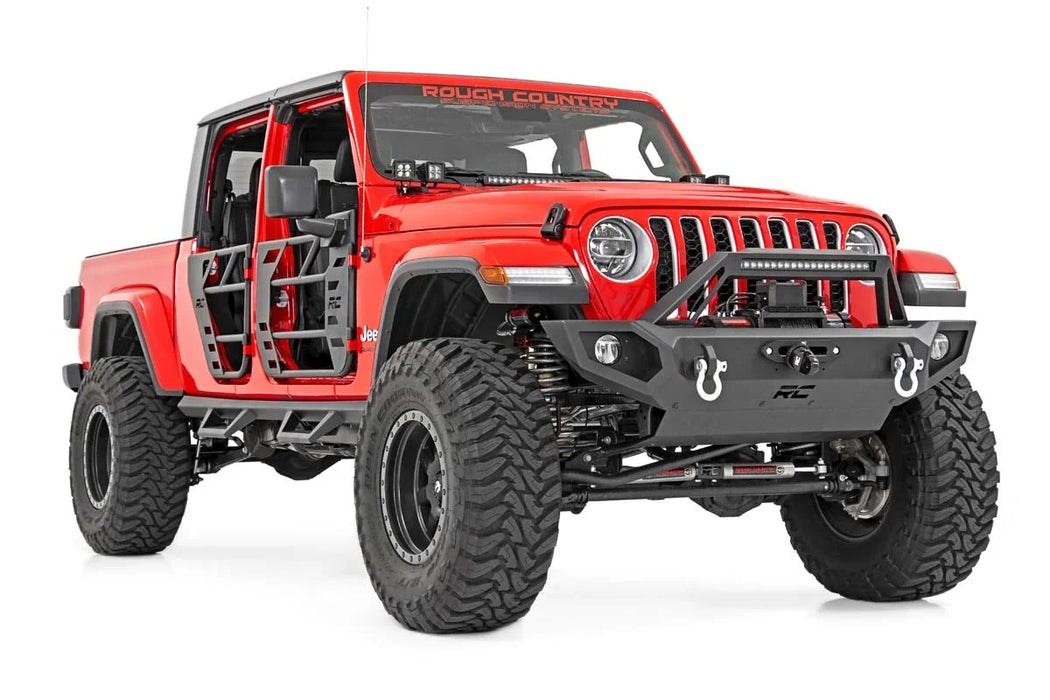 6" lift kit 2020-23 4WD Jeep Gladiator JT, Rubicon
