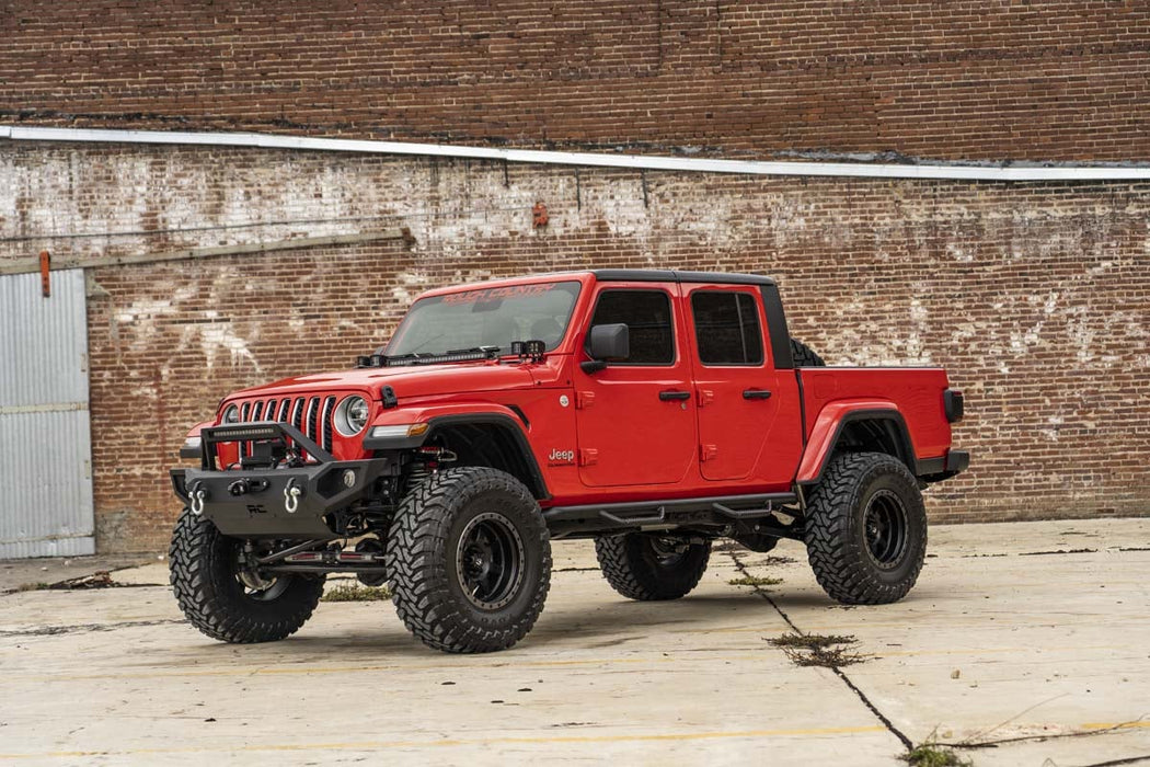 6" lift kit 2020-23 4WD Jeep Gladiator JT, Rubicon