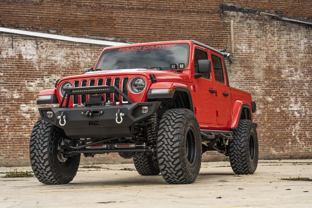 6" lift kit 2020-23 4WD Jeep Gladiator JT, Rubicon