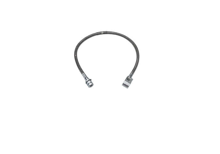 1980-96 Ford F150, Bronco 4wd rear brake line 4"-6"