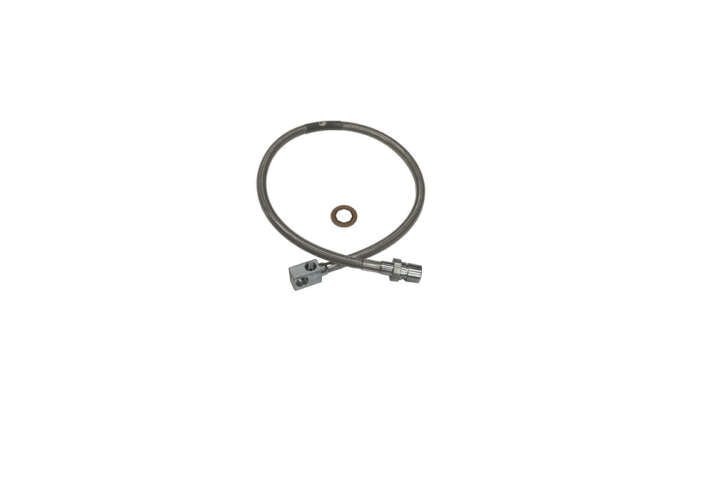 1971-87 Chevy, GMC 4wd pickup 1971-91 4wd SUV rear brake line 8"-12"