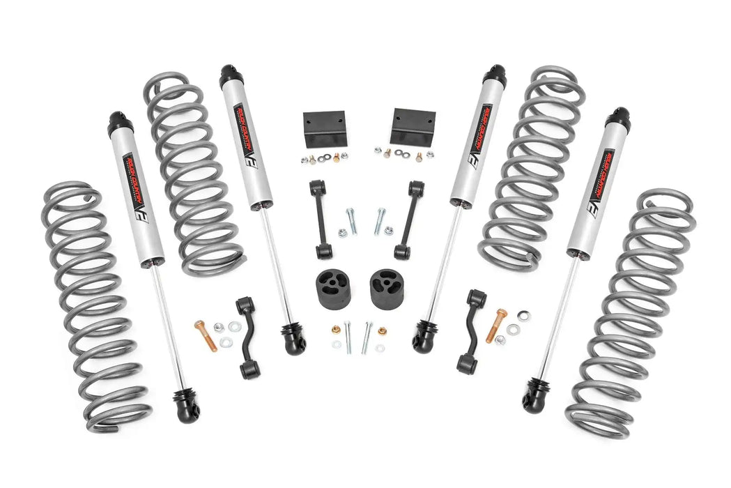 2018-23 Jeep Wrangler JL 2.5" COIL lift kit