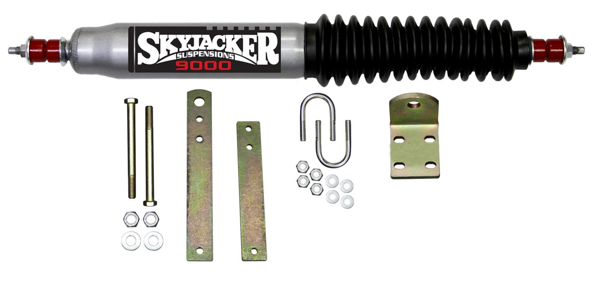 Single Steering Stabilizer Kit