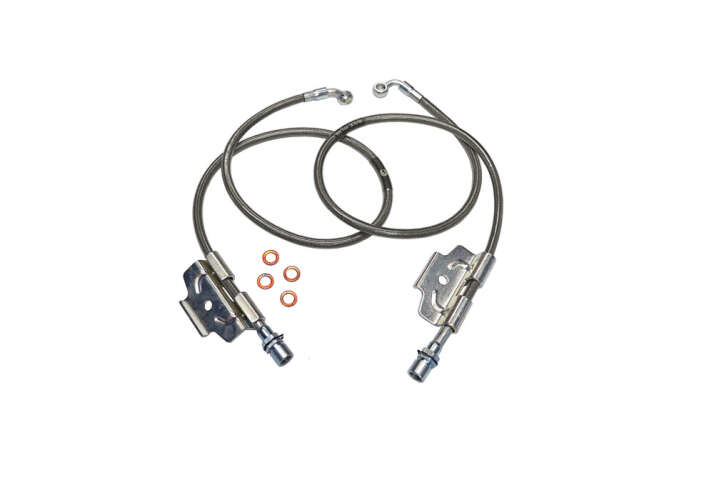 2003-13 Ram 2500, 2003-12 Ram 3500 4WD front brake line 4"-6"