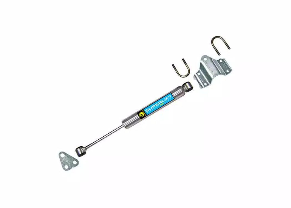 High Clearance Single Steering Stabilizer Kit, Bilstein