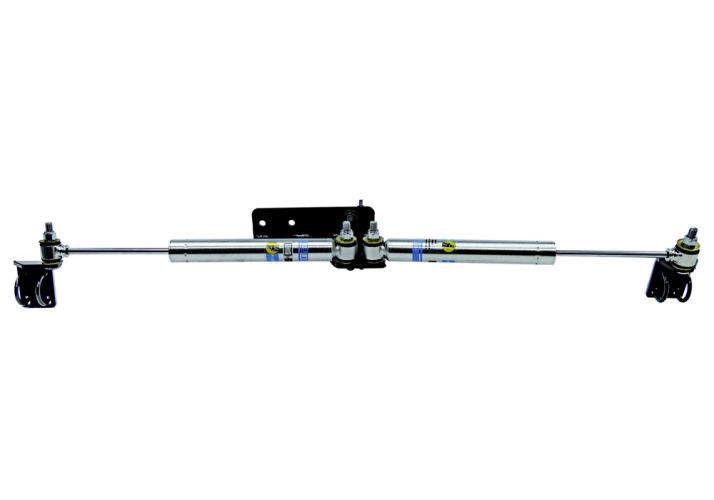 Dual Steering Stabilizer Kit, Bilstein Select Series