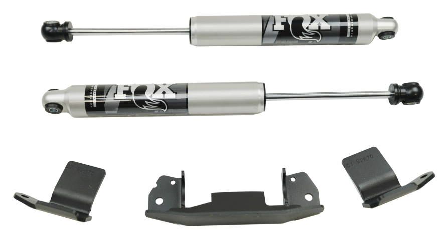 Dual Steering Stabilizer Kit - Fox 2.0