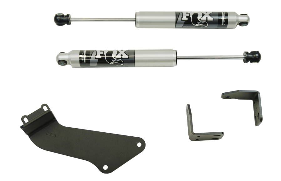 Dual Steering Stabilizer Kit - Fox 2.0