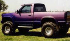 Chevy/GM 1988-1998