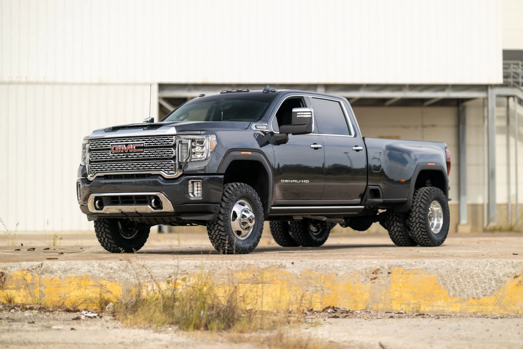 3" UCA lift kit for 2020-26 Silverado Sierra 3500HD Dually