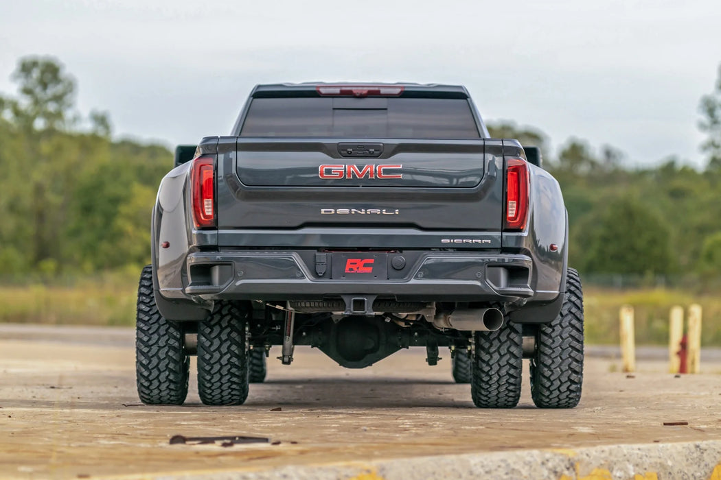 3" UCA lift kit for 2020-26 Silverado Sierra 3500HD Dually