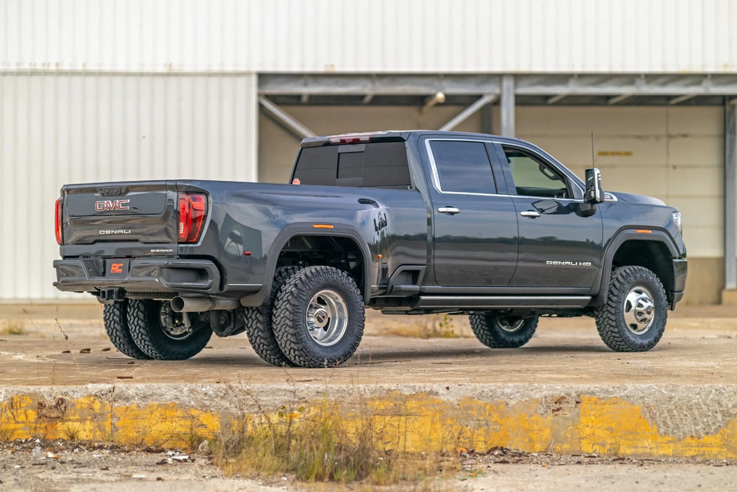 3" UCA lift kit for 2020-26 Silverado Sierra 3500HD Dually