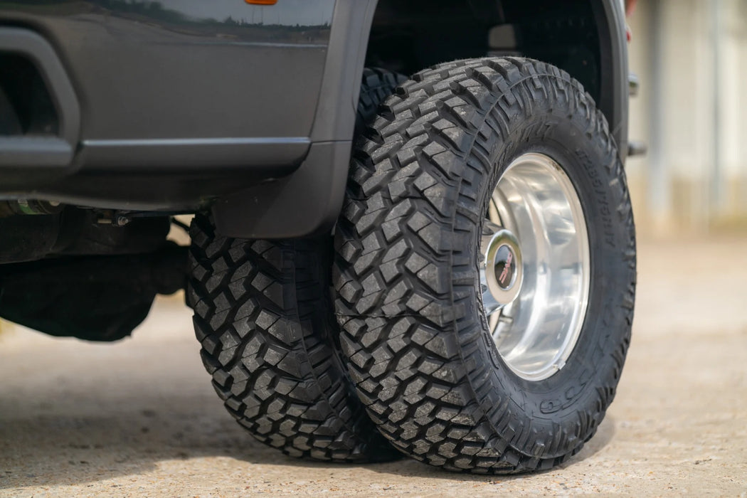 3" UCA lift kit for 2020-26 Silverado Sierra 3500HD Dually