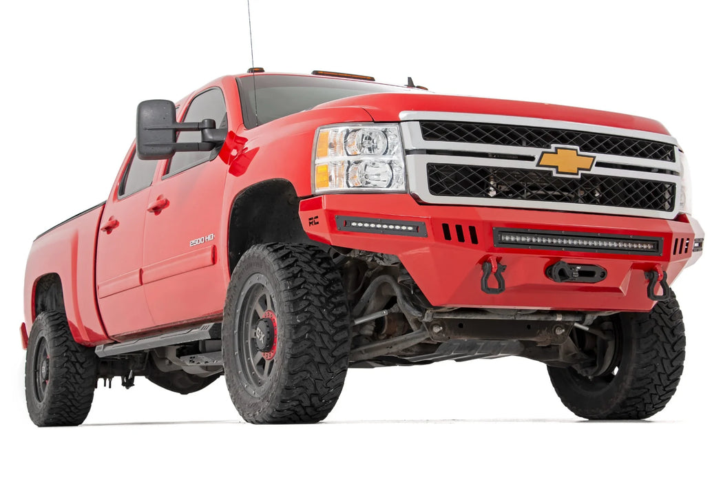 3.5" UCA knuckle lift kit for 2011-19 Silverado, Sierra 2500HD, 3500HD