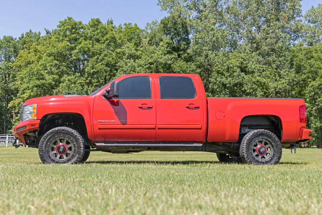 3.5" UCA knuckle lift kit for 2011-19 Silverado, Sierra 2500HD, 3500HD