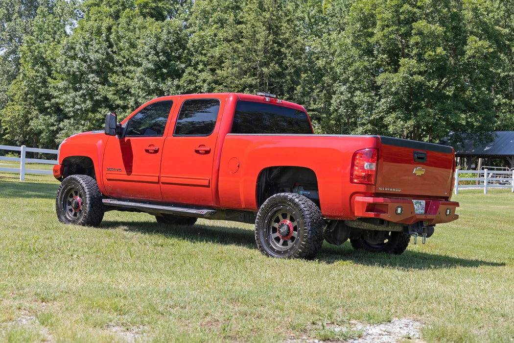 3.5" UCA knuckle lift kit for 2011-19 Silverado, Sierra 2500HD, 3500HD