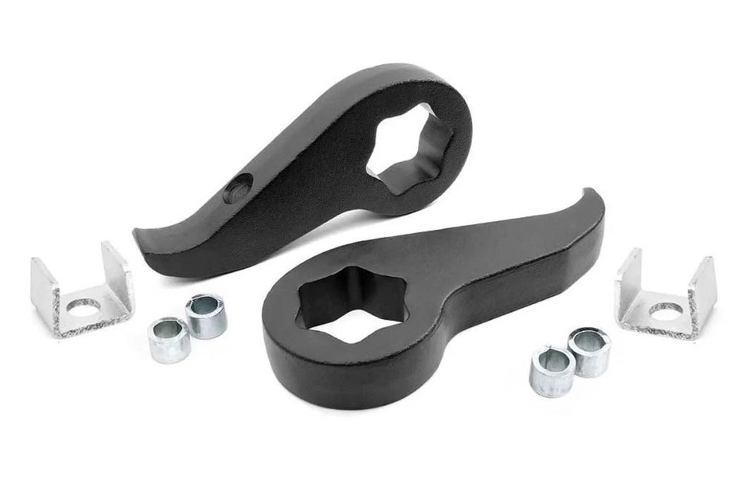 1.5-2" Leveling kit 2020-25 4WD Silverado,Sierra 2500HD, 3500HD