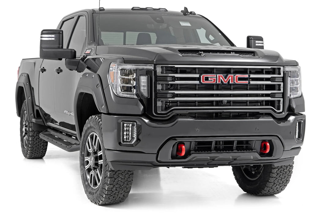 1.5-2" Leveling kit 2020-25 4WD Silverado,Sierra 2500HD, 3500HD