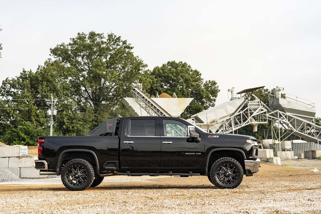 1.5-2" Leveling kit 2020-25 4WD Silverado,Sierra 2500HD, 3500HD