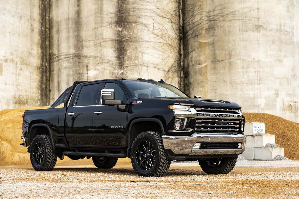 1.5-2" Leveling kit 2020-25 4WD Silverado,Sierra 2500HD, 3500HD