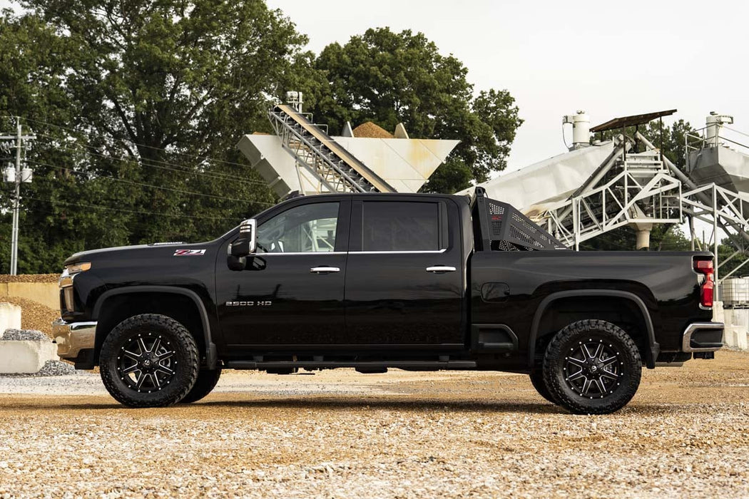 1.5-2" Leveling kit 2020-25 4WD Silverado,Sierra 2500HD, 3500HD