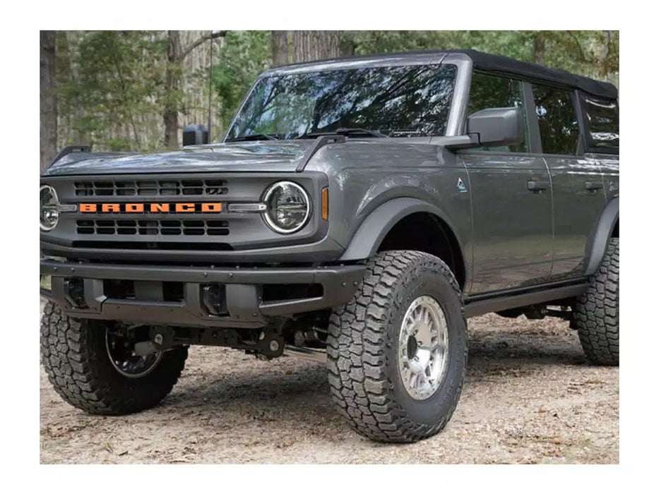 2021-23 4WD Ford Bronco 2" spacer lift kit