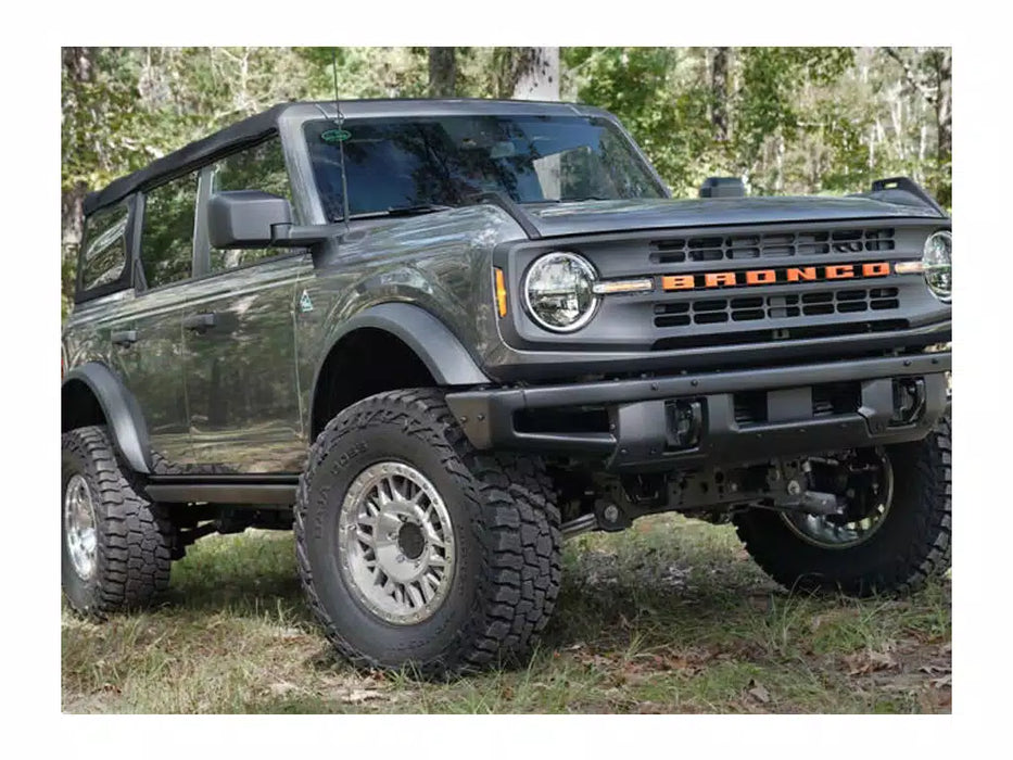 2021-23 4WD Ford Bronco 2" spacer lift kit