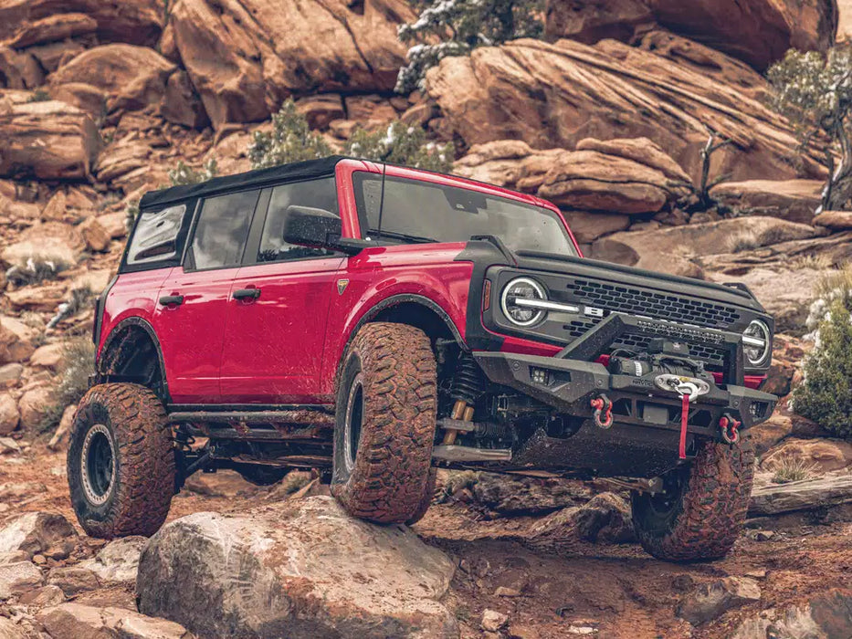 2021-23 4WD Ford Bronco Sasquatch 2" spacer lift kit